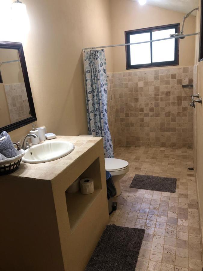 Hotel Jinetes De Osa Drakes Bay Екстериор снимка