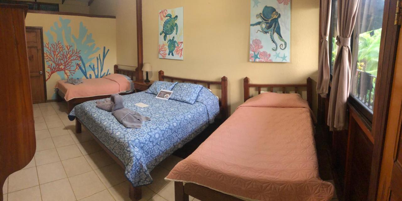 Hotel Jinetes De Osa Drakes Bay Екстериор снимка