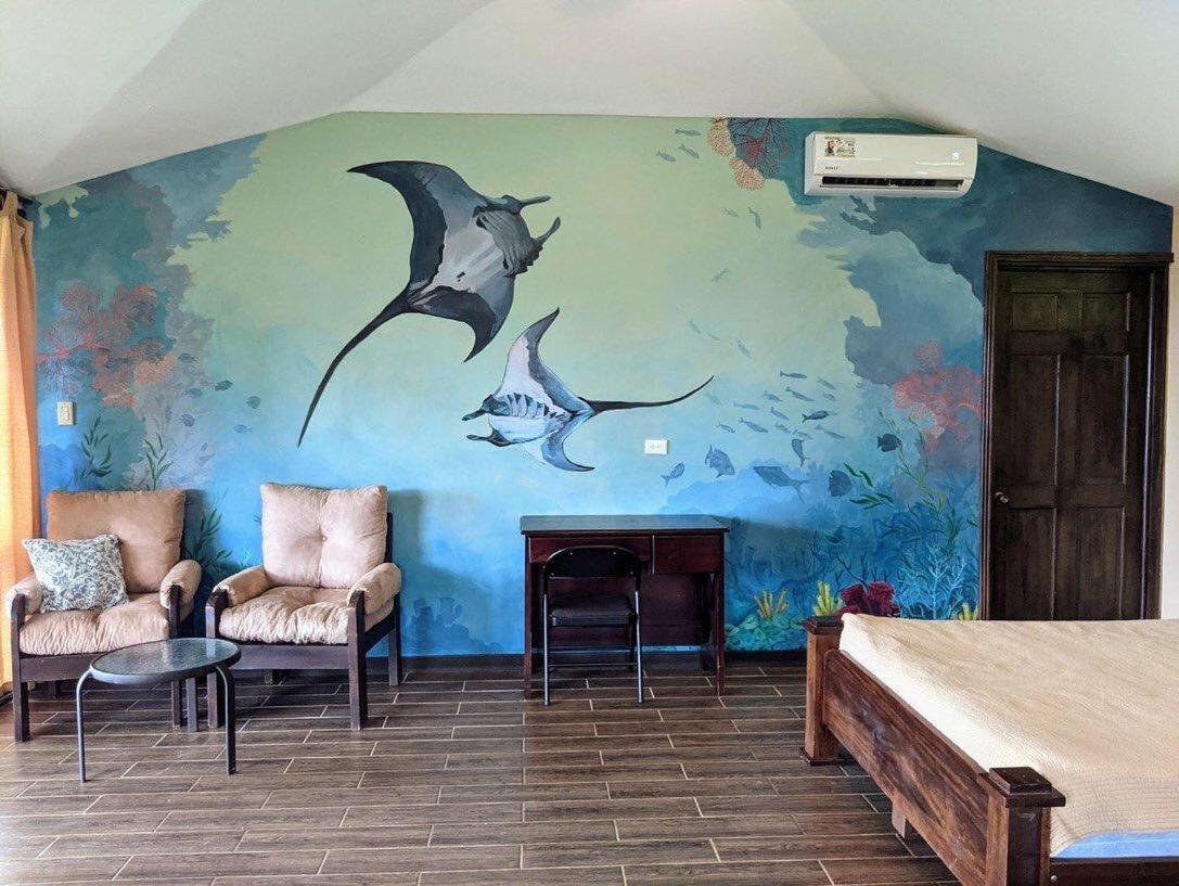 Hotel Jinetes De Osa Drakes Bay Екстериор снимка